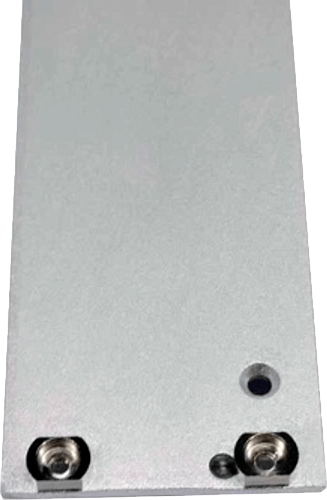 Передняя панель без ручки