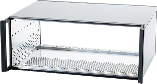 19" Decktop Case <br> (RATIOPACPRO equivalent)