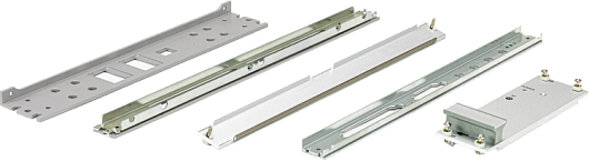 Front Panel without handle