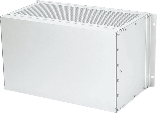 19-дюймовый блочный каркас с ручками