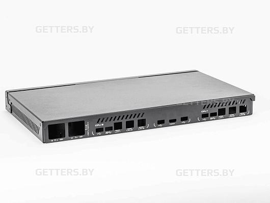 19" Шасси для монтажа в стойку