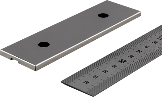 Однокомпонентные формованные экраны