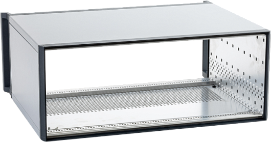 19" Decktop Case <br> (RATIOPACPRO equivalent)