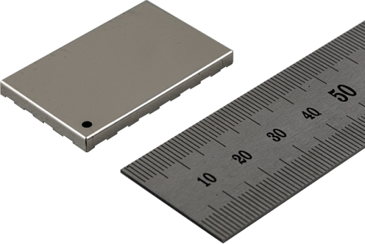 ONE-COMPONENT MOLDED RF SHIELDS