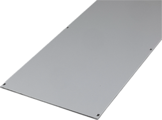 Front Panel without handle