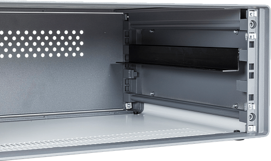 19" настольный корпус <br> (аналог COMPTEC)