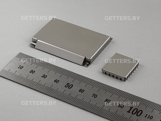 TWO-COMPONENT MOLDED RF SHIELDS