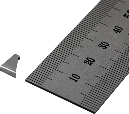 Однокомпонентные формованные экраны