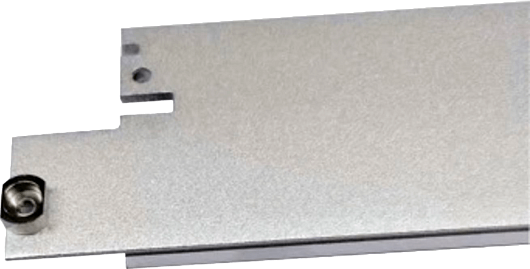 Передняя панель без ручки