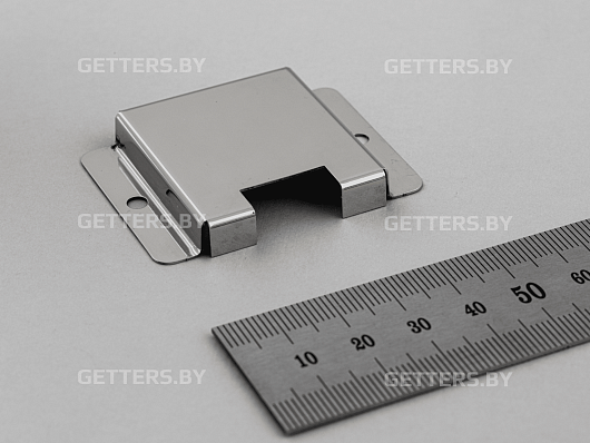 TWO-COMPONENT MOLDED L- AND <br>T-SHAPED RF SHIELDS