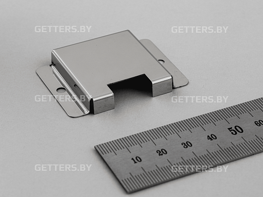TWO-COMPONENT MOLDED MULTI-SECTION SHIELDS