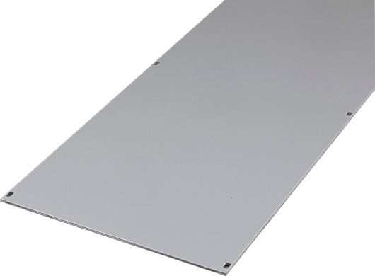 Передняя панель без ручки