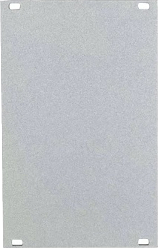 Передняя панель без ручки