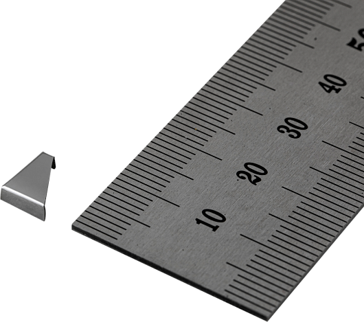 ONE-COMPONENT MOLDED RF SHIELDS