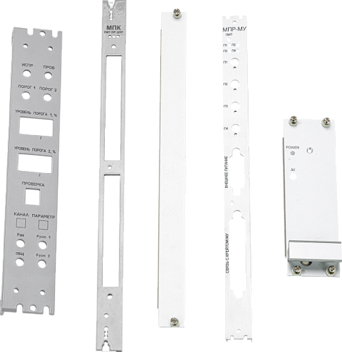 Front Panel without handle