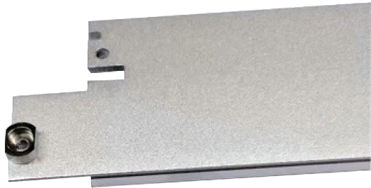 Front Panel without handle