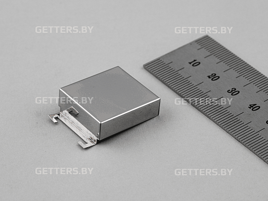 TWO-COMPONENT MOLDED L- AND <br>T-SHAPED RF SHIELDS